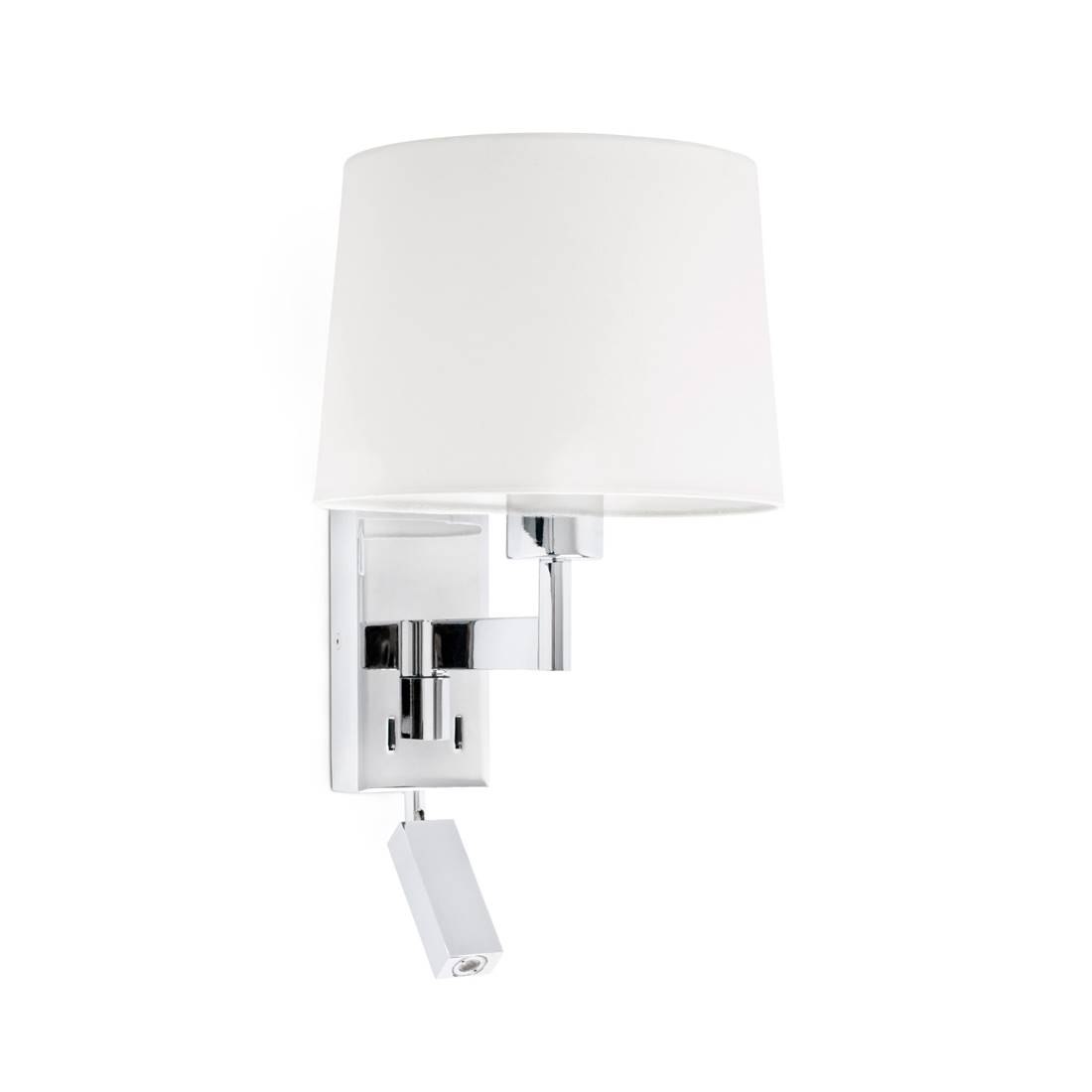 Faro Barcelona Artis, Applique Mit Indoor Led Reader