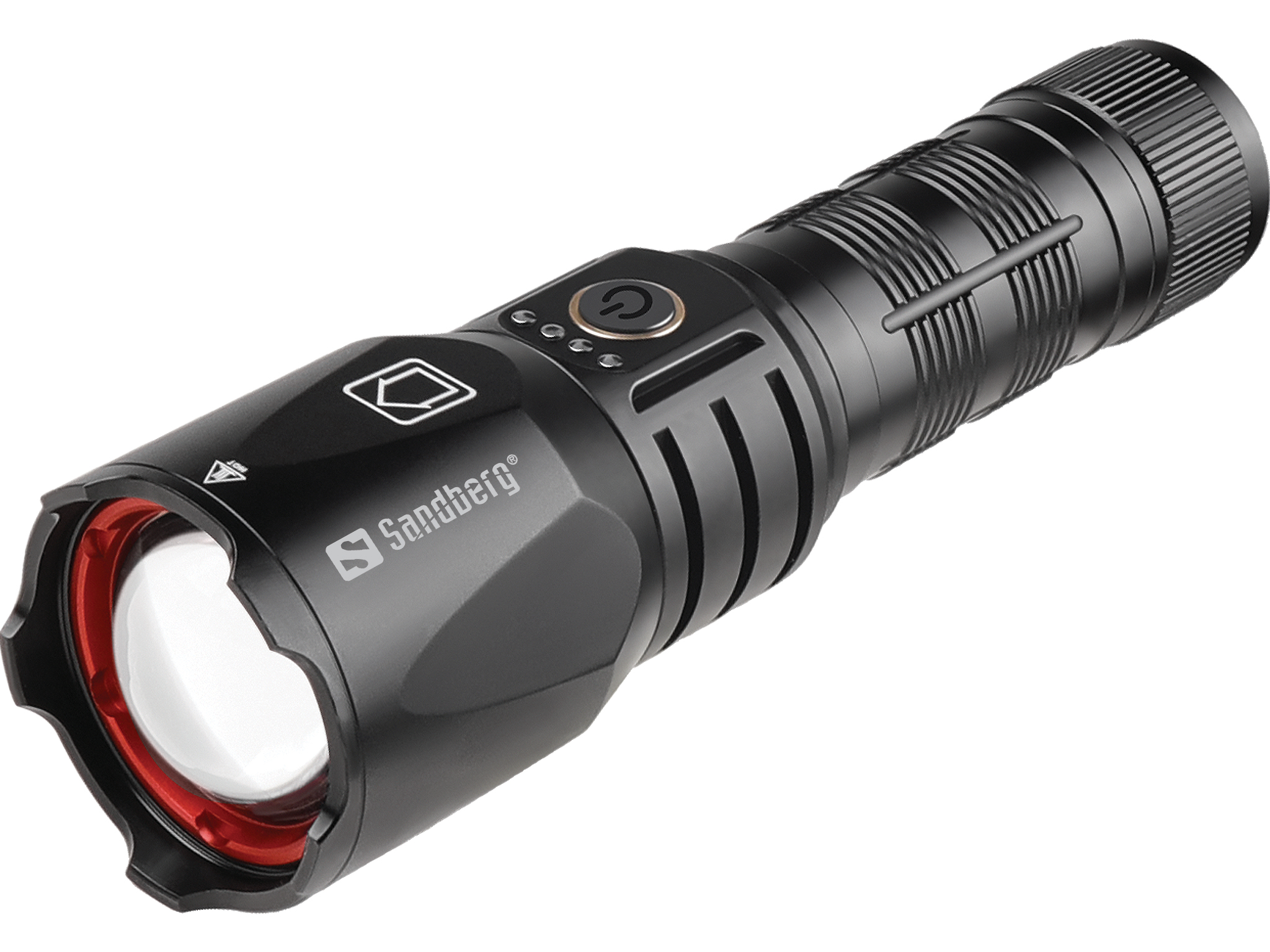 Sandberg Survivor Torch Powerbank 5000 mAh - 5000 mAh - Bild 8