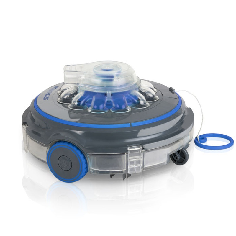 Gre Blau Poolroboter, Poolroboter Wet Runner Plus - Automatischer Bodenreiniger - Image 9