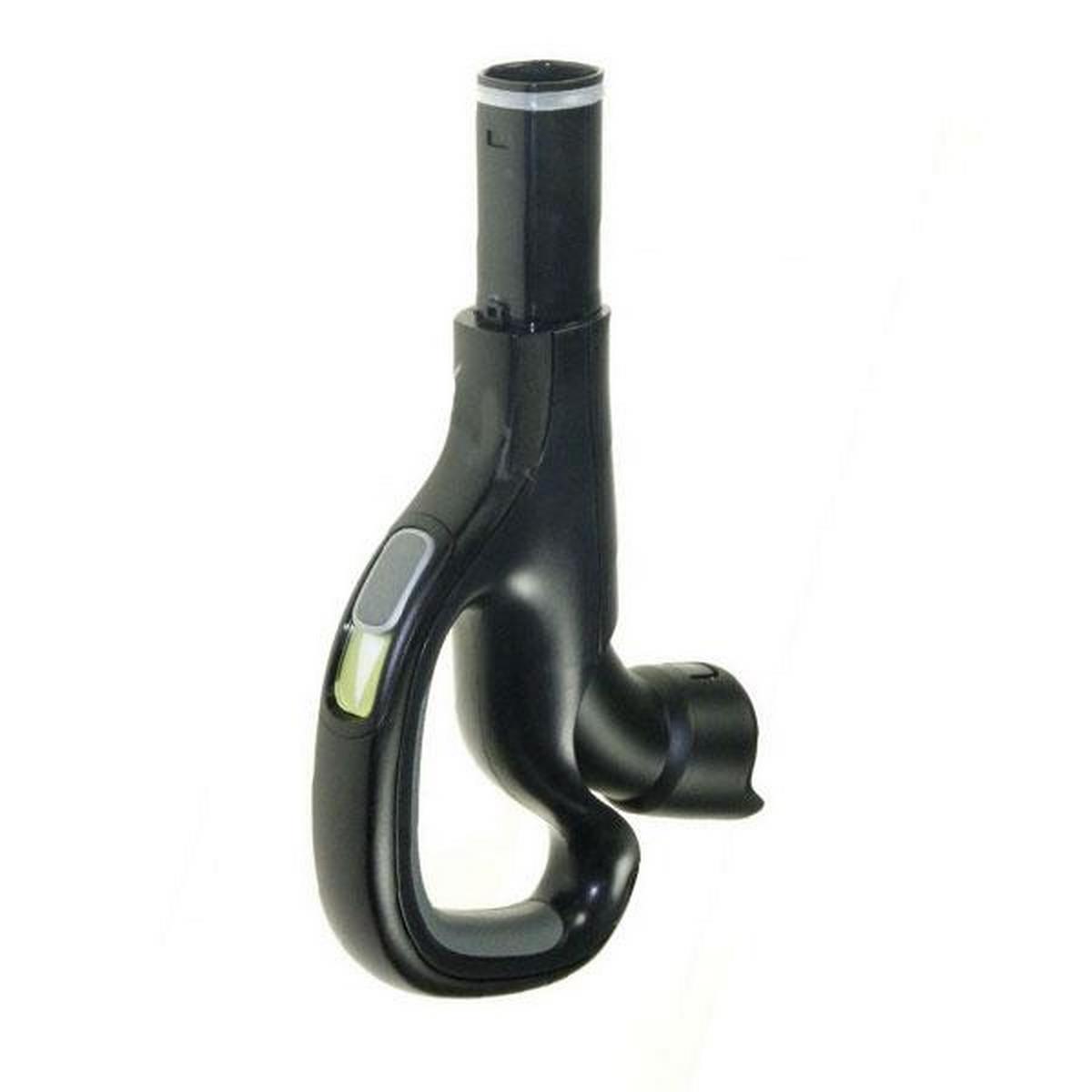 Aeg Schwarz Ersatzteil - Schlauchgriff - Electrolux Tornado
