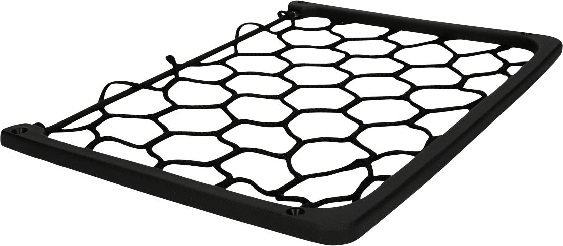 Cartrend Schwarz 10161 Ablagenetz (B X H) 31 Cm X 21 Cm