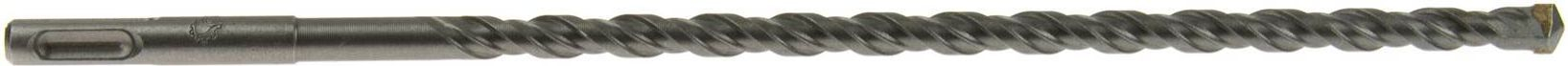 Tooltek Bohrer Für Bohrhammer Geko Sds-plus 20x600 Mm Hartmetall