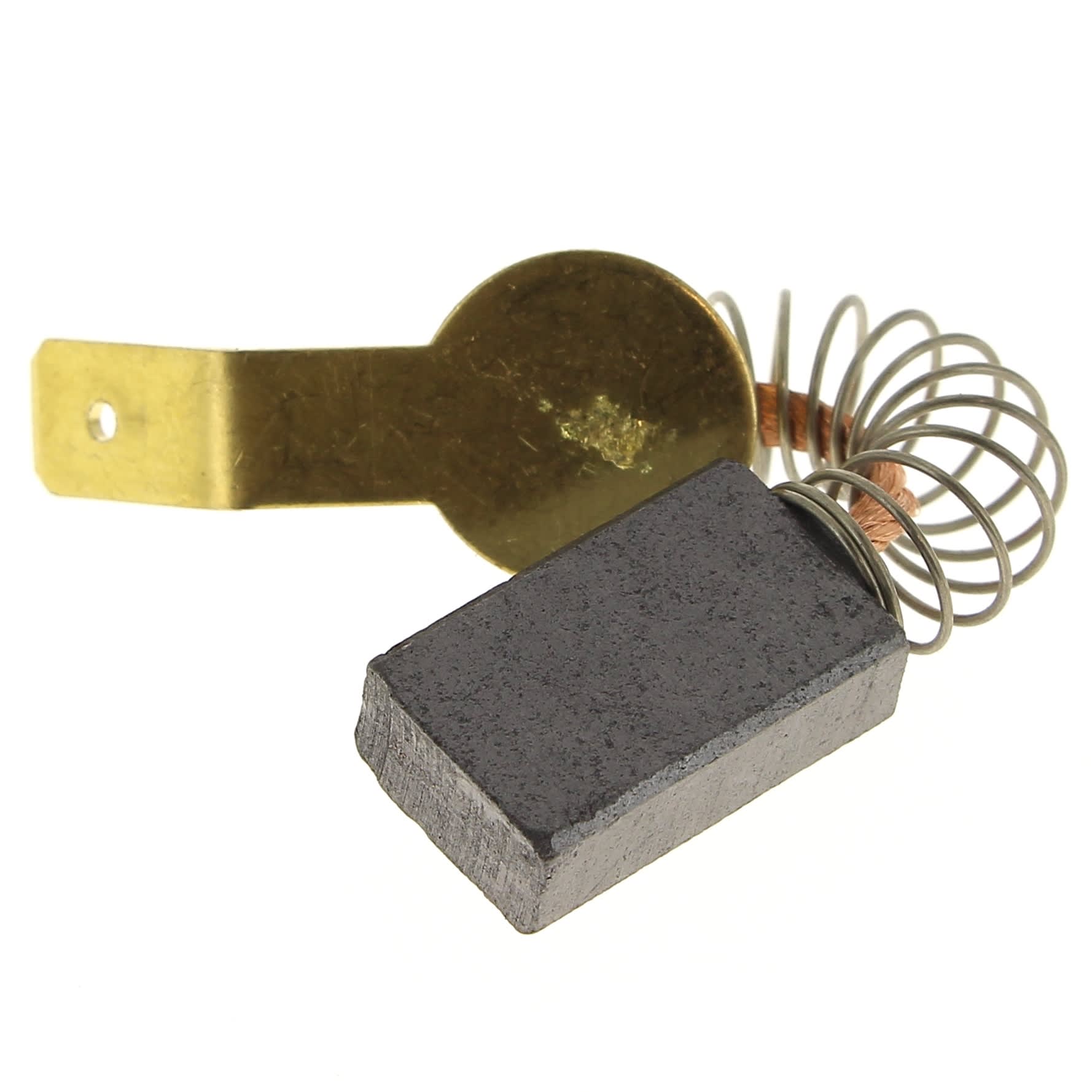 Charbon moteur en graphite de 6 × 11 × 18 mm — photo de l’offre ManoMano