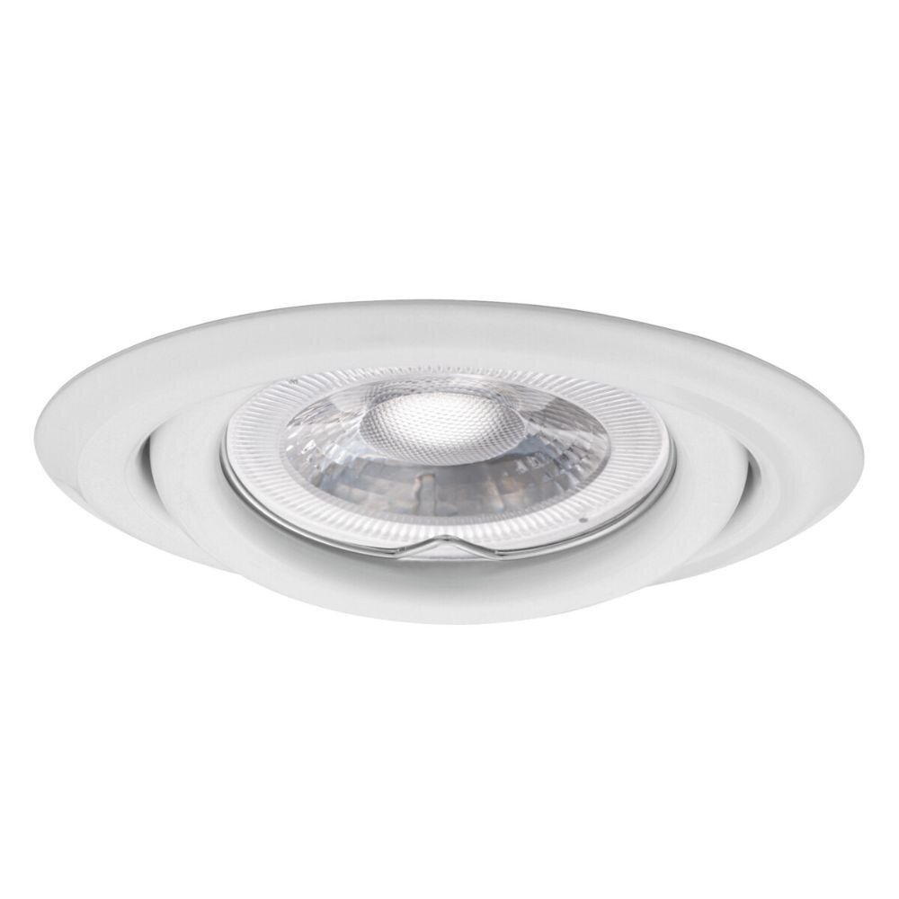 Kanlux Weiss Beleuchtung Zubehör, 37163 Argus Ii Ct Deckeneinbauleuchte Einbaurahmen Ø9.7cm - Bild 5