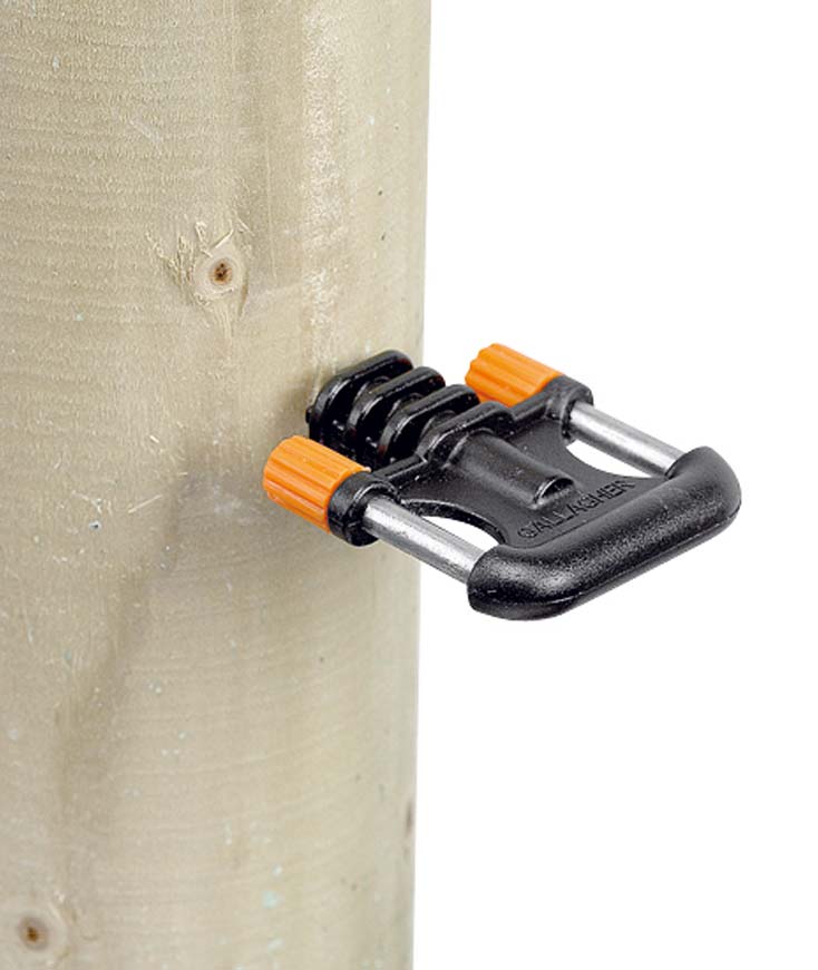Gallagher Easyuse 2-Wege-Griffanker Im 5Er-Pack