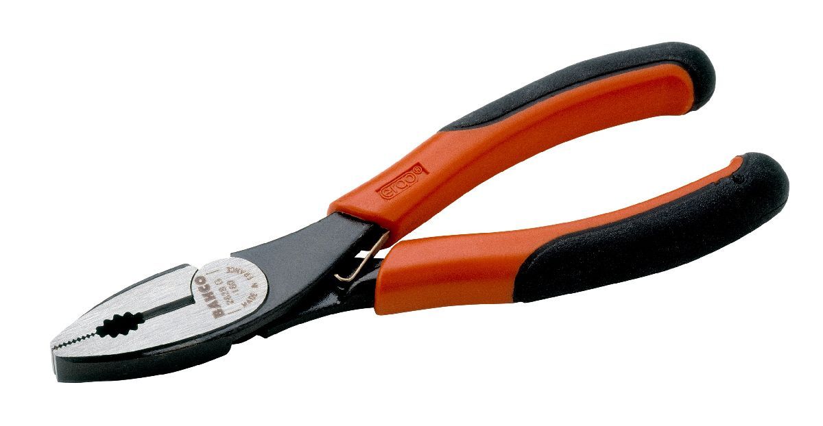 Bahco 2628 G-180 Kombizange 180 Mm