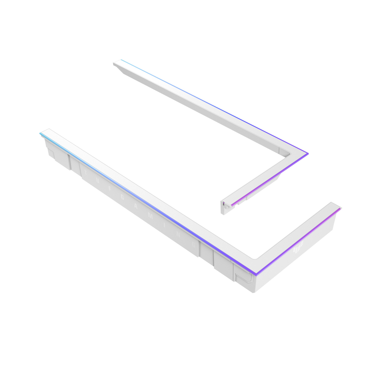 Asus Tuf Gaming Argb Lighting Kit Für Gt502 Horizon Serie Weiß Weiss 90Da00h3-B09000 - Image 7