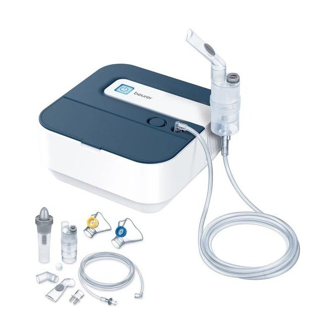 Beurer Ih28 Pro Inhalator 1 St Kombipackung - Image 6