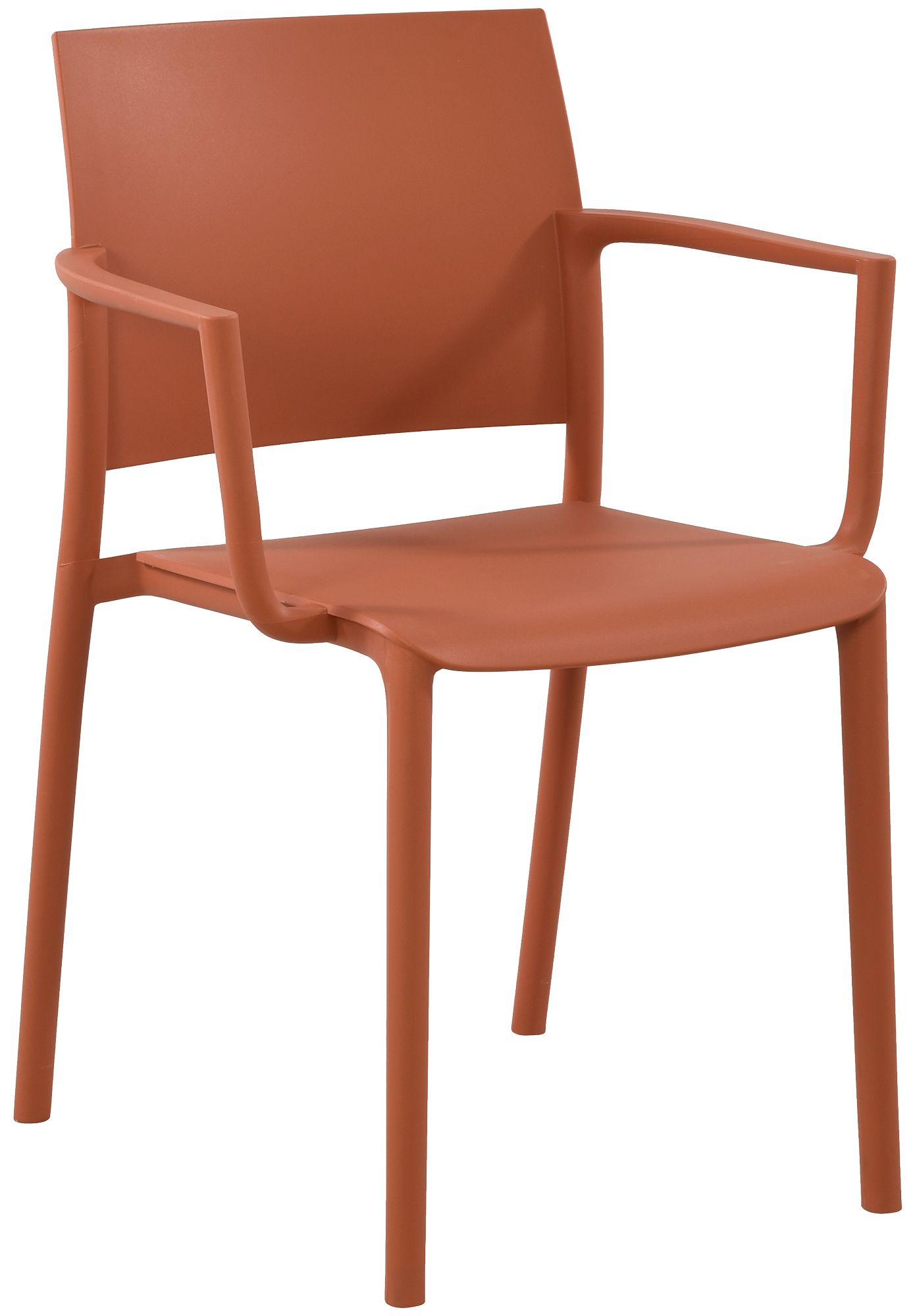 Clp Gartenstuhl Valtor Terracotta