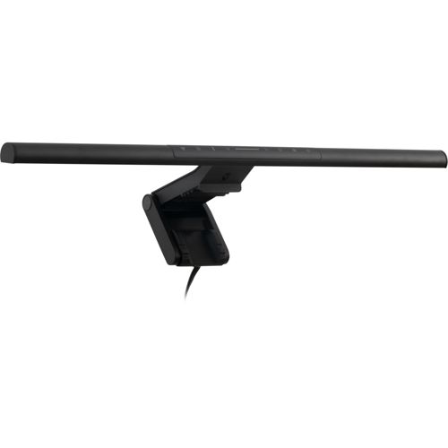 Northix Schwarz Benq Screenbar Pro Schreibtischlampe Mit Einstellbarem Licht