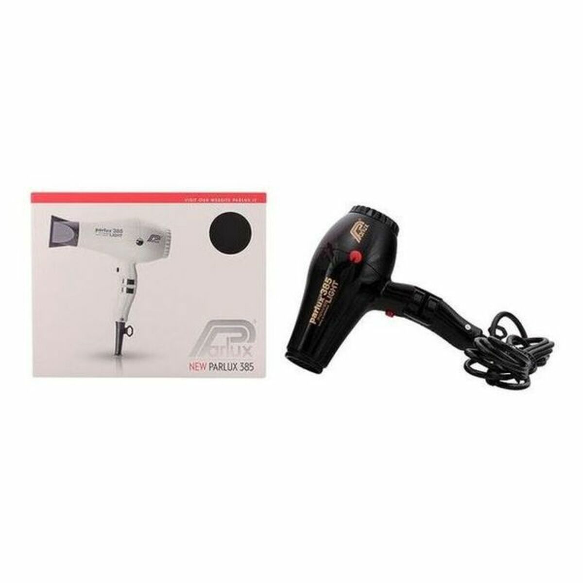 Parlux 385 Powerlight professioneller Haartrockner 0001 Pc - Bild 5