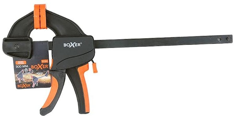 Boxer Quick clamp 300 mm - Bild 3