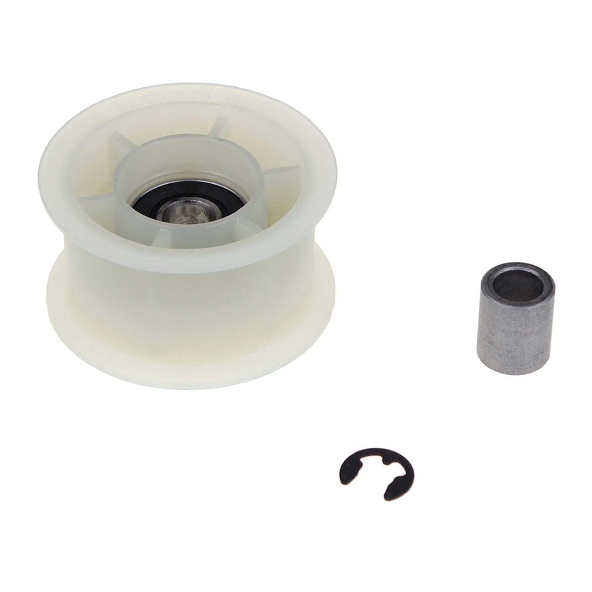 Whirlpool Weiß 484000008521
