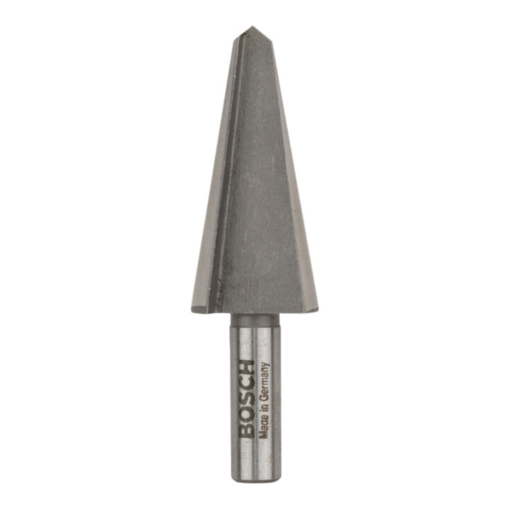 Foret à éplucher la tôle chrome vanadium cylindrique 5 - 20 mm 71 mm 8 mm — photo de l’offre ManoMano