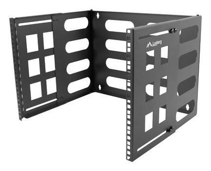 Lanberg Wandhalterung Klappbar Stahl 12 Kg Kapazität