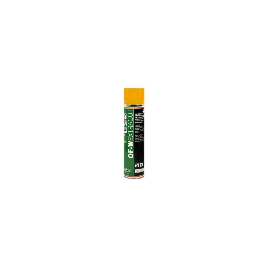 Olio Per Filettare Ofw Extra Cut Spray 600 Ml