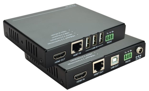 Vivolink VL120021 HDBaseT KVM Extender ~E~ - Bild 3