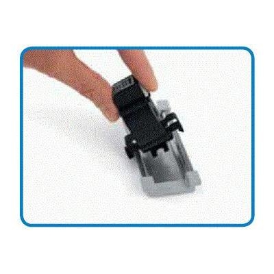 WAGO 08559900 855-9900 Plaque pour montage sur rail DIN