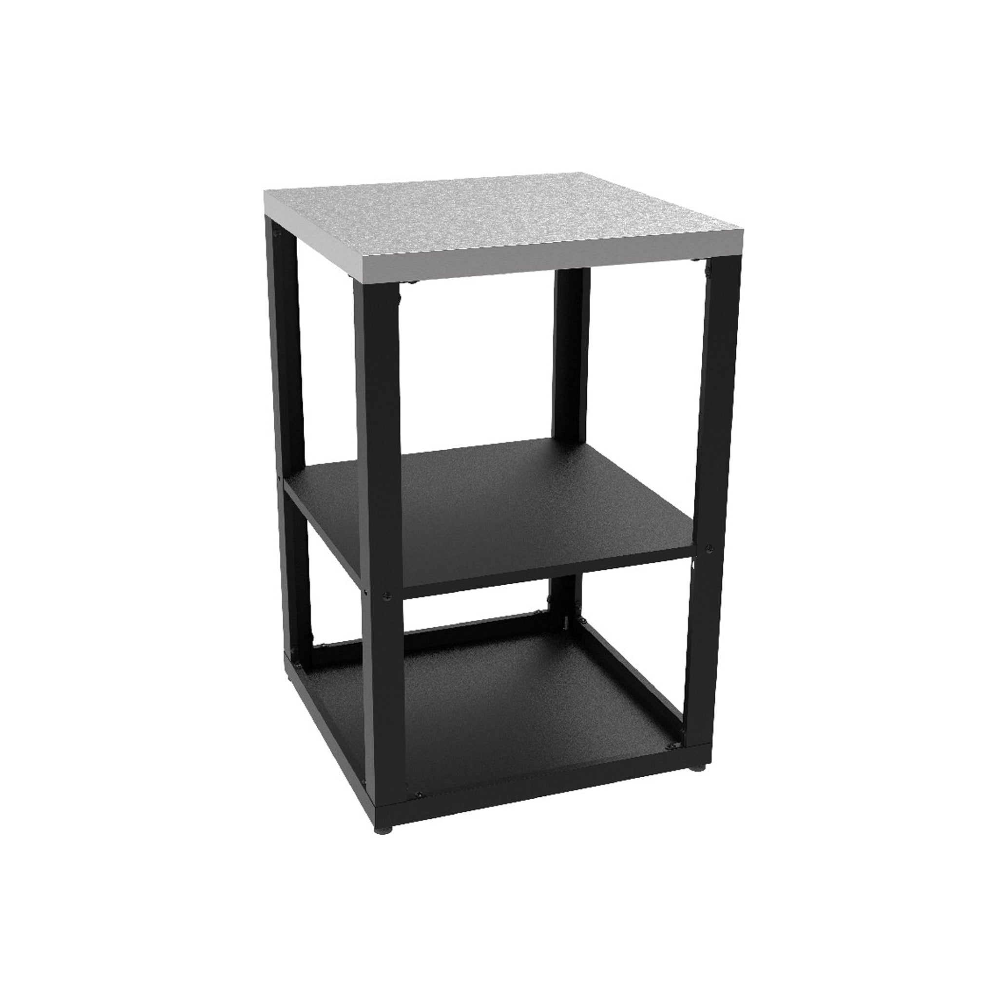 Modulo Piano Outdoor Con Scaffale Aperto In Acciaio Inox Cucina Da ...