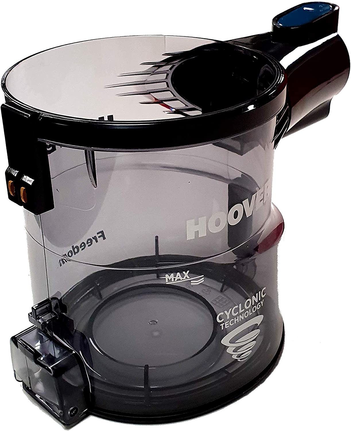 Hoover Schwarz Staubtank Für Vakuumreiniger 48022207