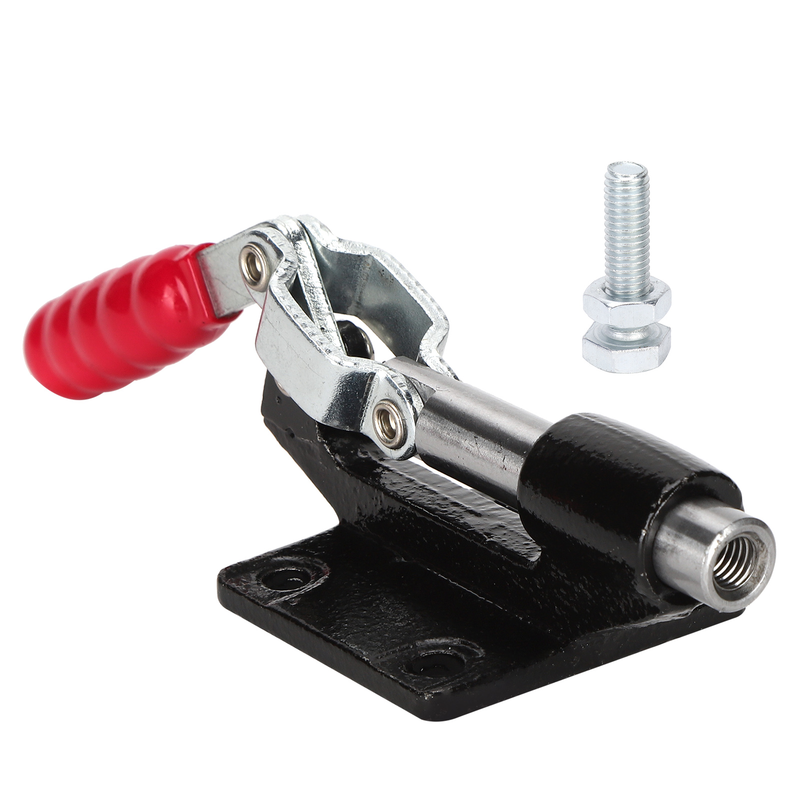 Pince à genouillère à serrage rapide en acier inoxydable, course 32 mm, capacité 230 kg