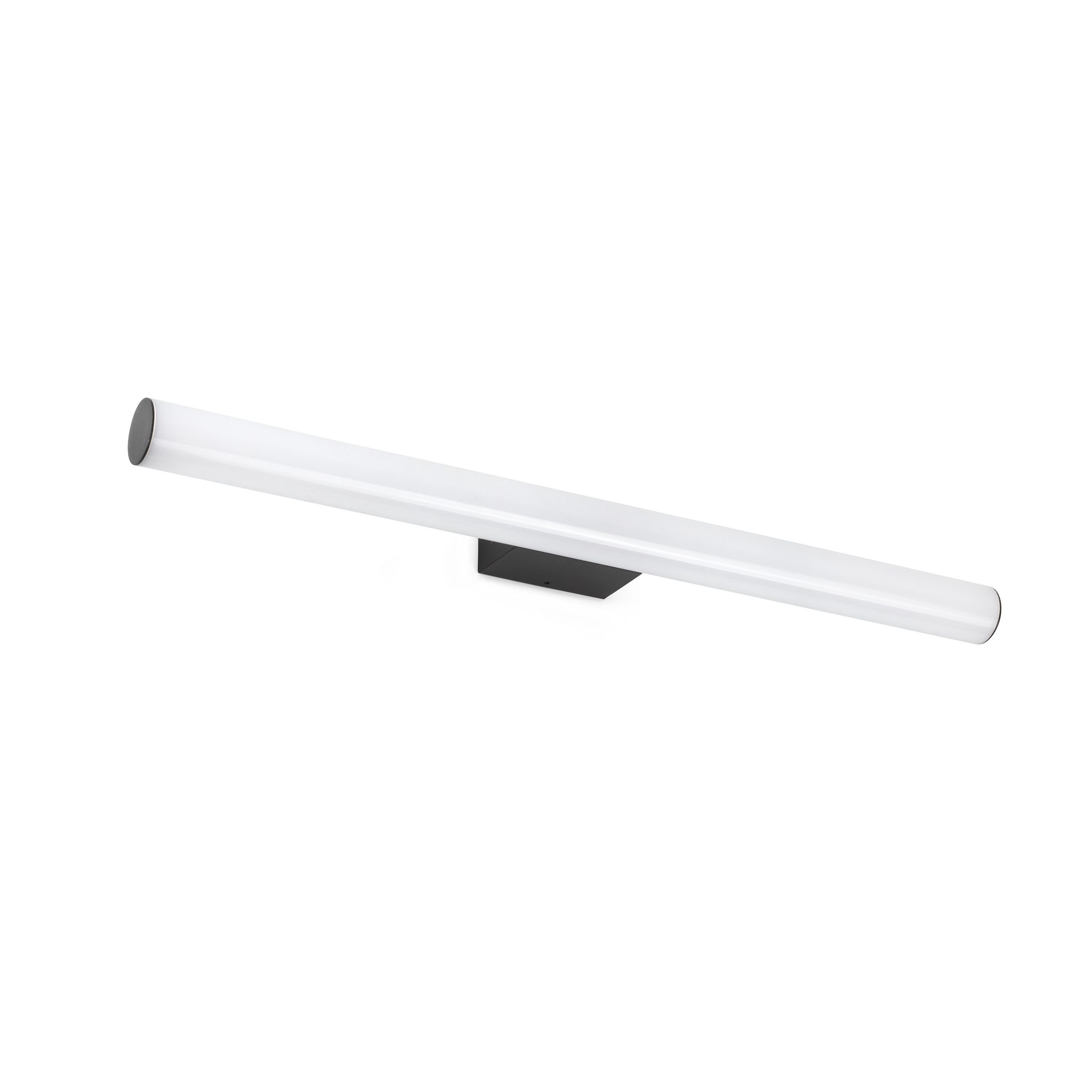 Volga Led Applique Noir 12w 63513