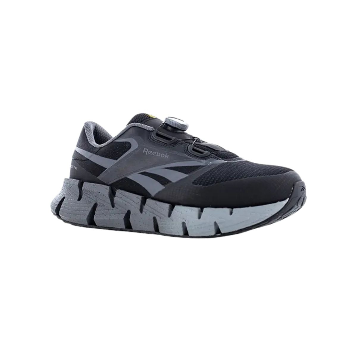 Reebok Ib3037 S1ps Boa Sr Hro Fo Esd Sicherheitsschuhe - 37 Eu - Nero