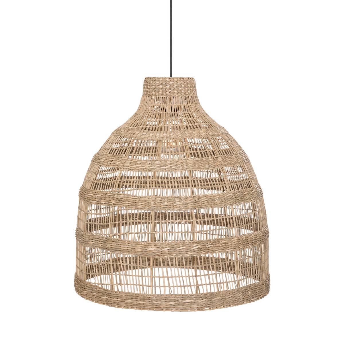 Atmosphera - Suspension Sea View Osier D46cm Créateur D'Intérieur