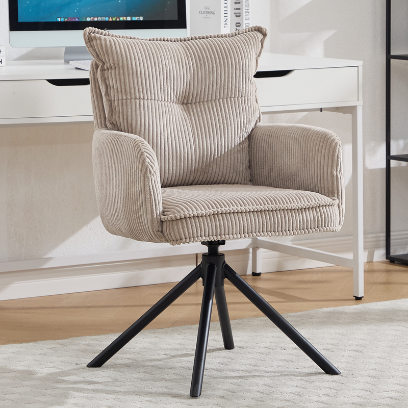 Wahson Chaise De Bureau En Velours