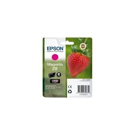 Orig. Epson 29 magenta C13T29834012 Druckerpatrone ca. 180 S. Angebot! - Bild 6