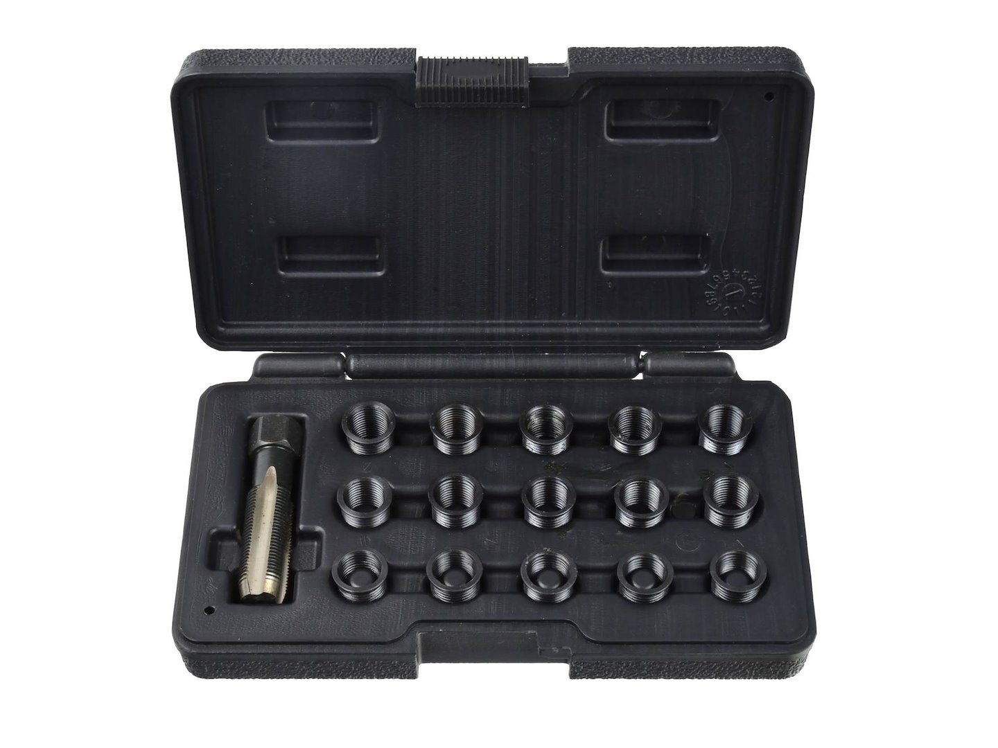 Geko Gewinde- Und Zündkerzenreparaturset, 16-teilig. M14x1, 25 (20)