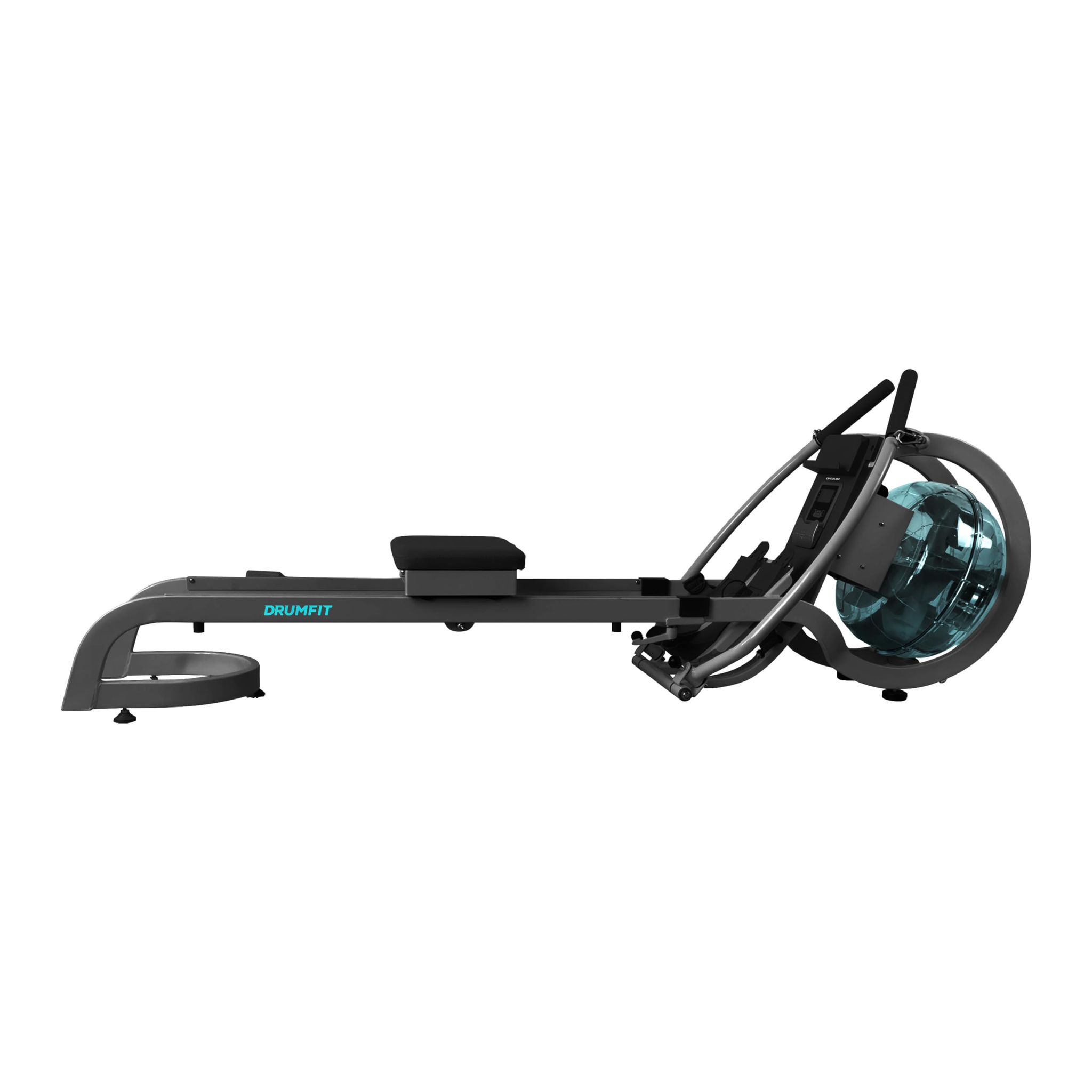Cecotec Noir Rudergerät Drumfit Rower 20000 Neptuno - Image 2