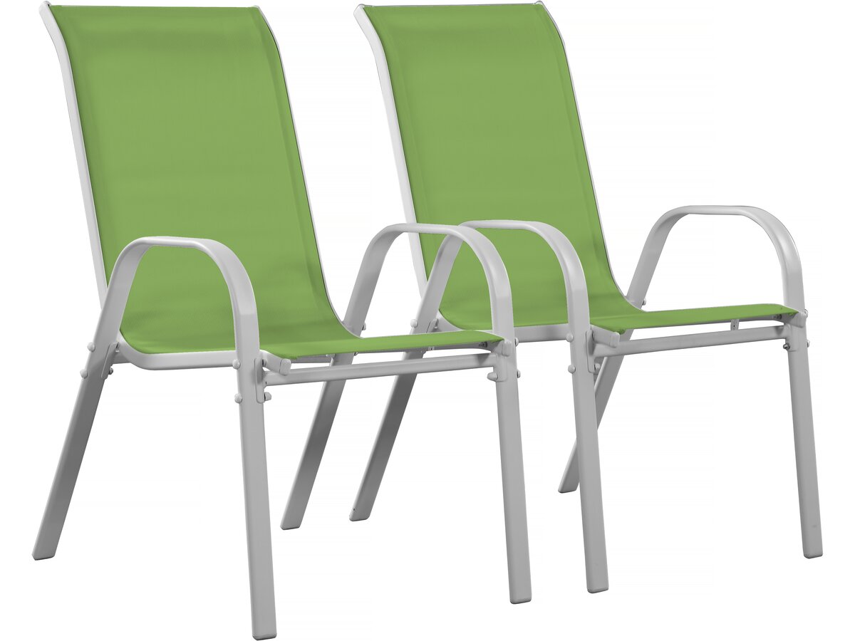 Habitat Et Jardin - Fauteuil Jardin Textilène 'cordoba' - Phoenix