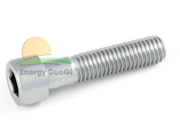 Vite A Testa Cilindrica Con Cava Esagonale M8 X 25 Mm