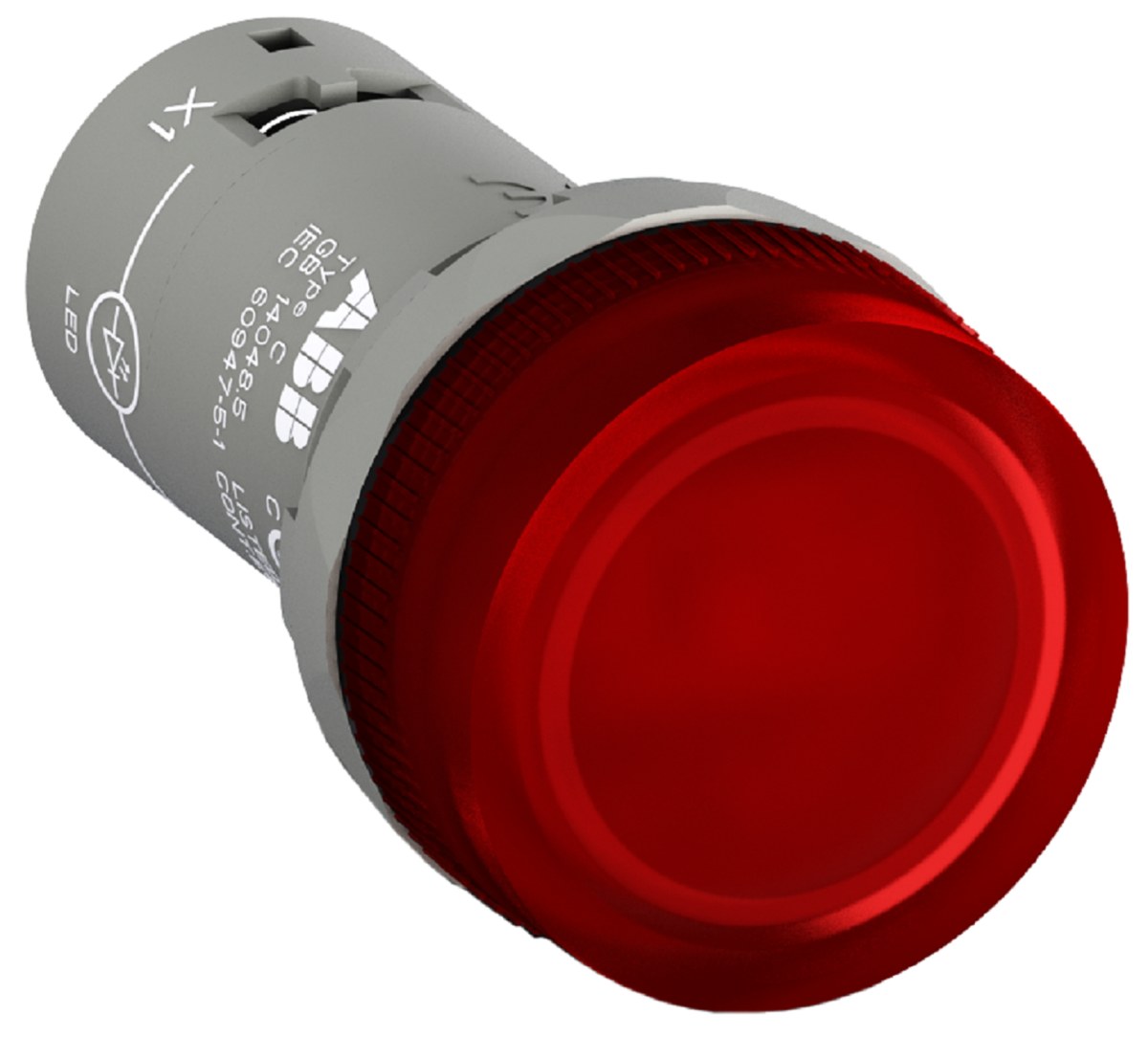 Abb Kompaktlampe Mit Led-Diode Cl2-523R 230V Ac/Dc