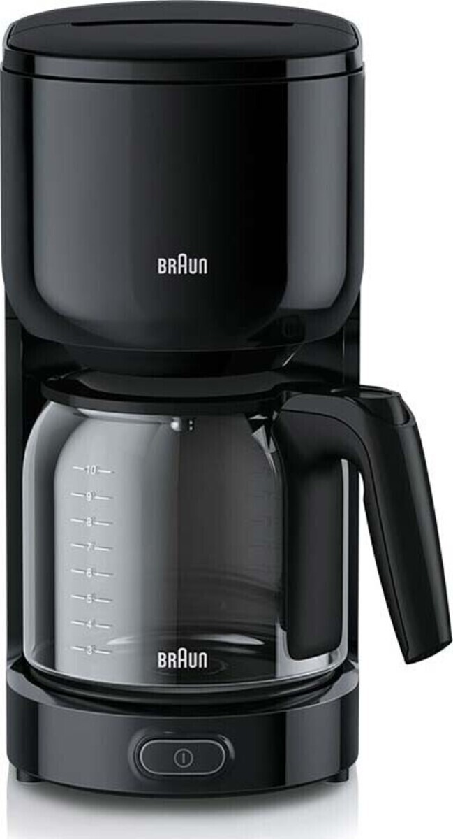 Kf 3120 Purease Filter-Kaffee-Maschine Braun/Schwarz Kf 3120 Bk - Bild 11