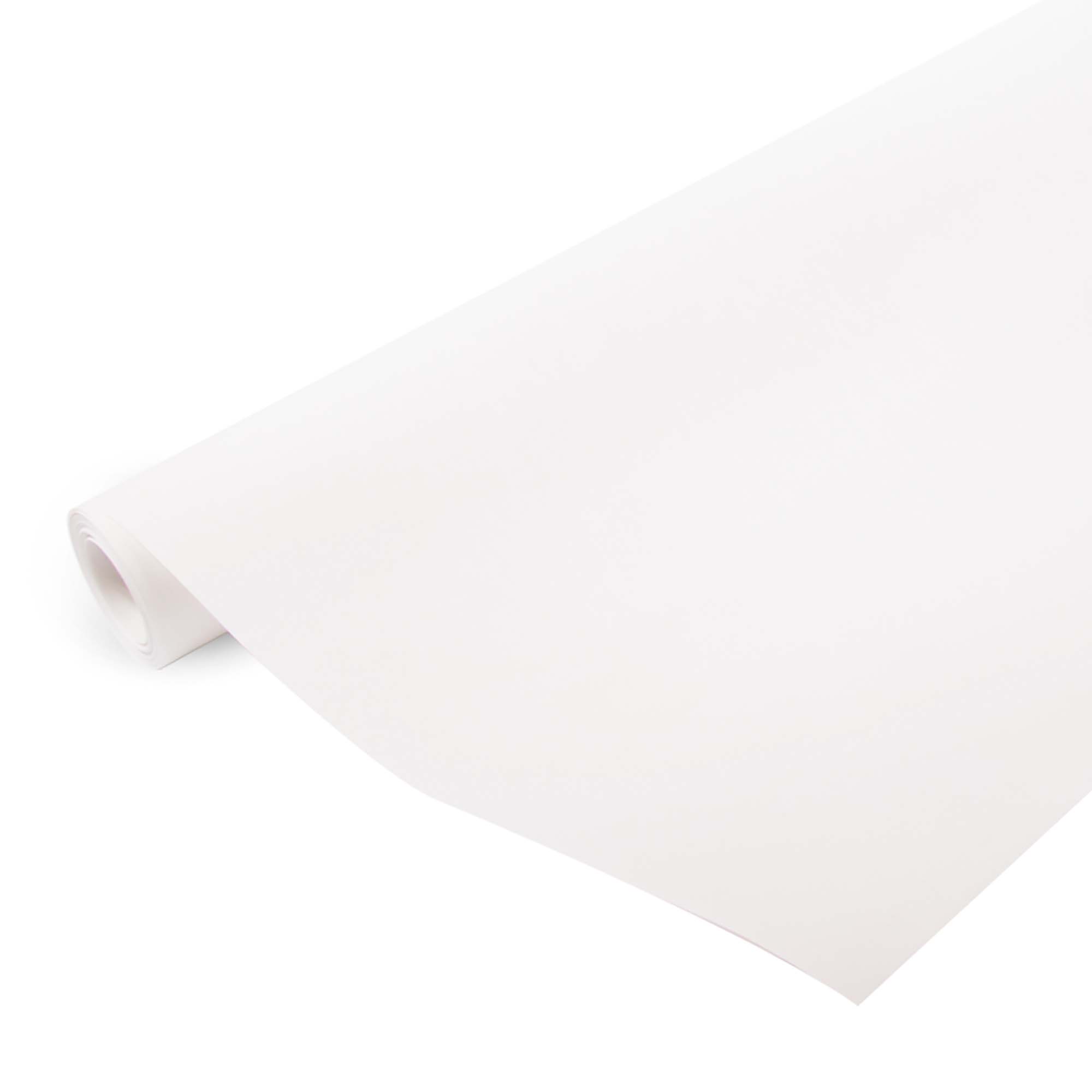 Wall Doctor Renovliestapete Weiss 50mx1m