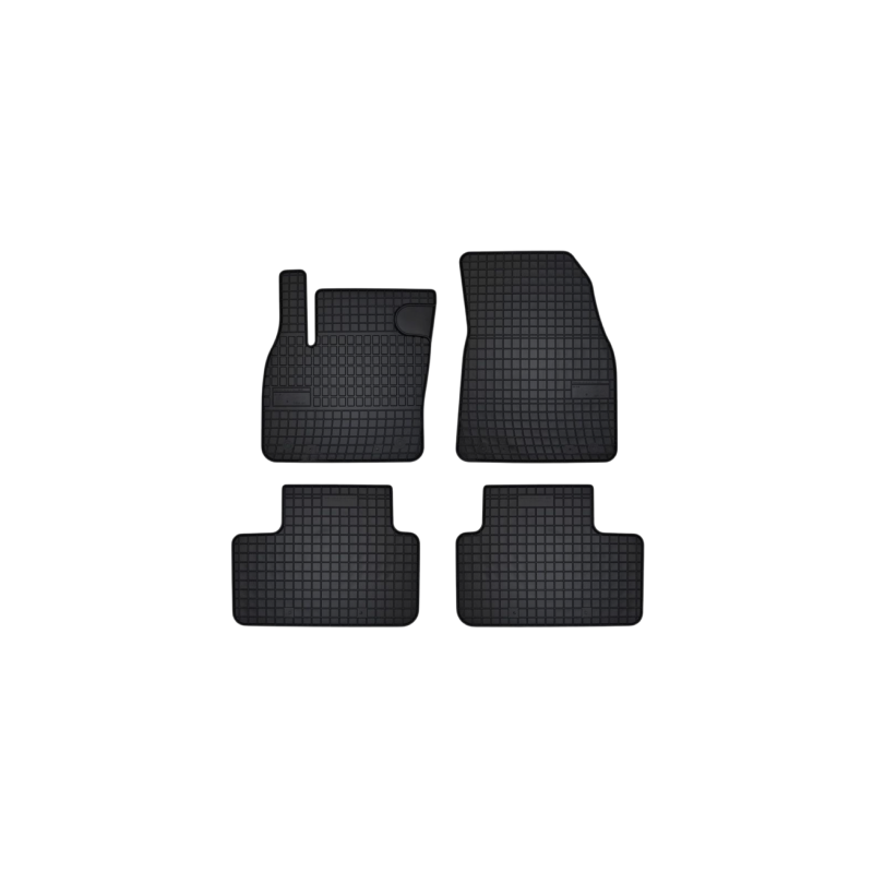 No Brand Gummimatten Für Volvo Xc40 (2017+)