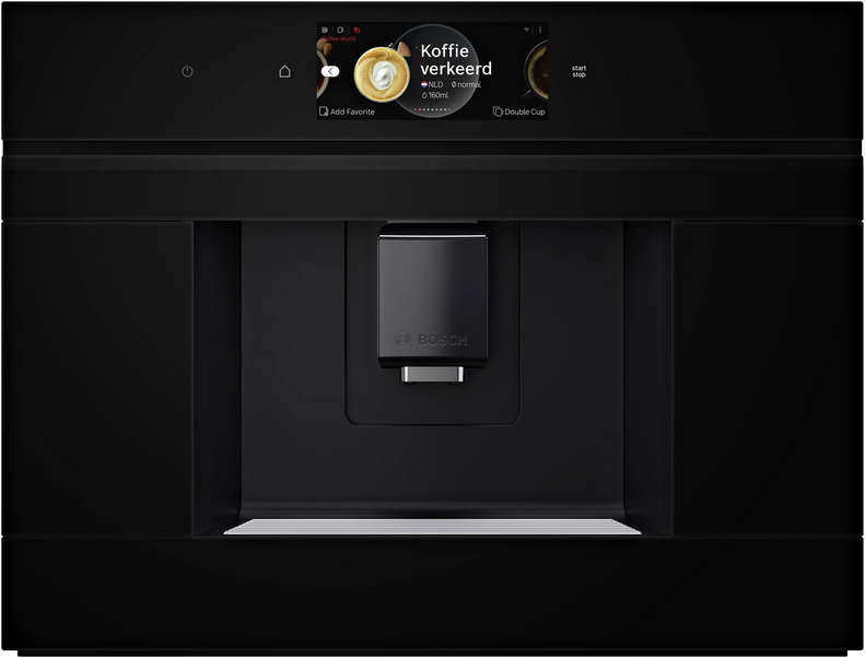 Bosch Ctl7181b0 Serie Einbau-Kaffeevollautomat Größe 8 Schwarz - Image 10