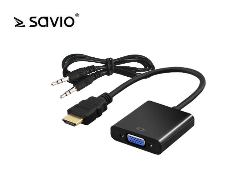 SAVIO CL-23/B Konverter - Bild 5