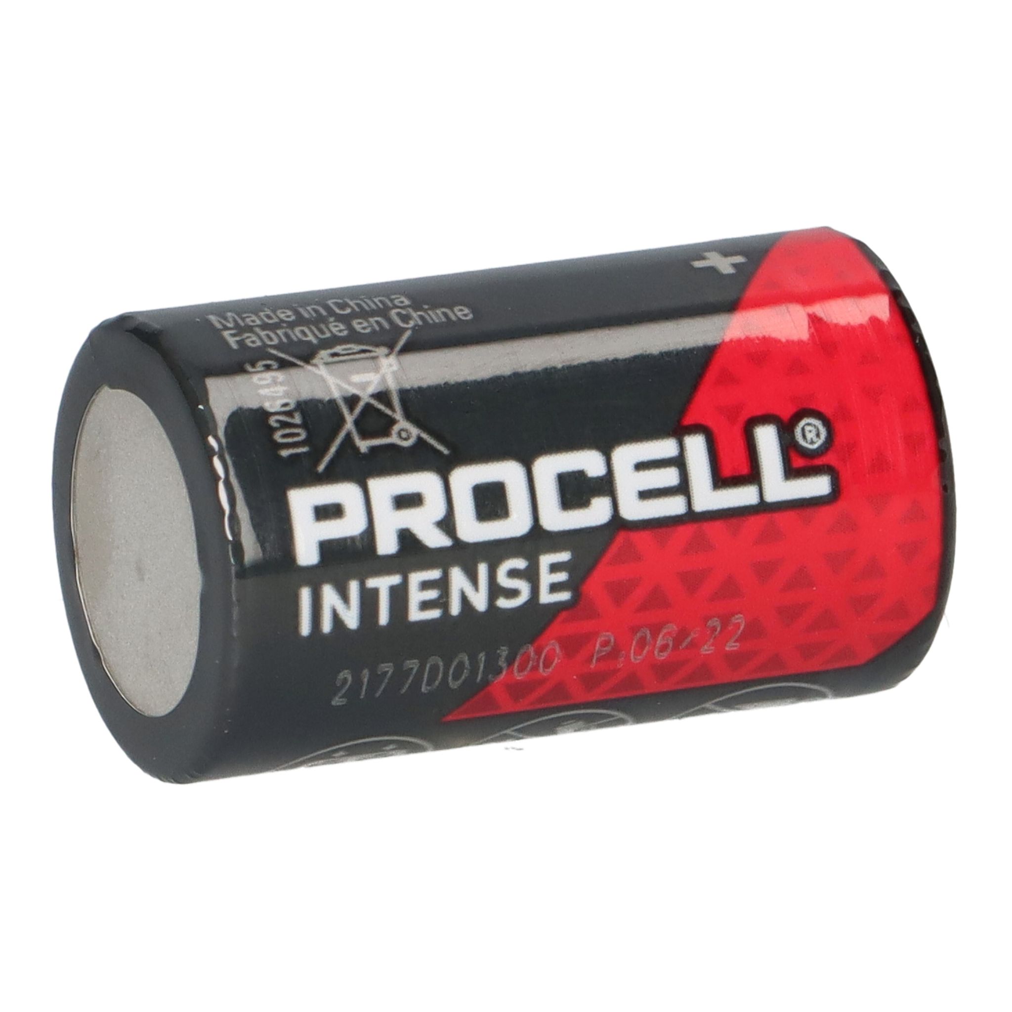 PROCELL Procell Intense CR 2 Fotobatterie Lithium 920 mAh 3 V 10 Stück - Bild 5