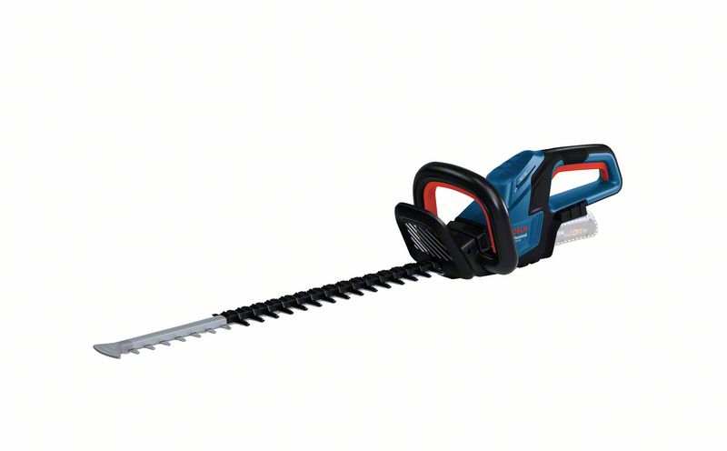 Bosch Professional Blau Akku-Heckenschere ""Ghe 18V-60 Professional"" () Ohne Akku Ohne Ladegerät von Baur - Image 13