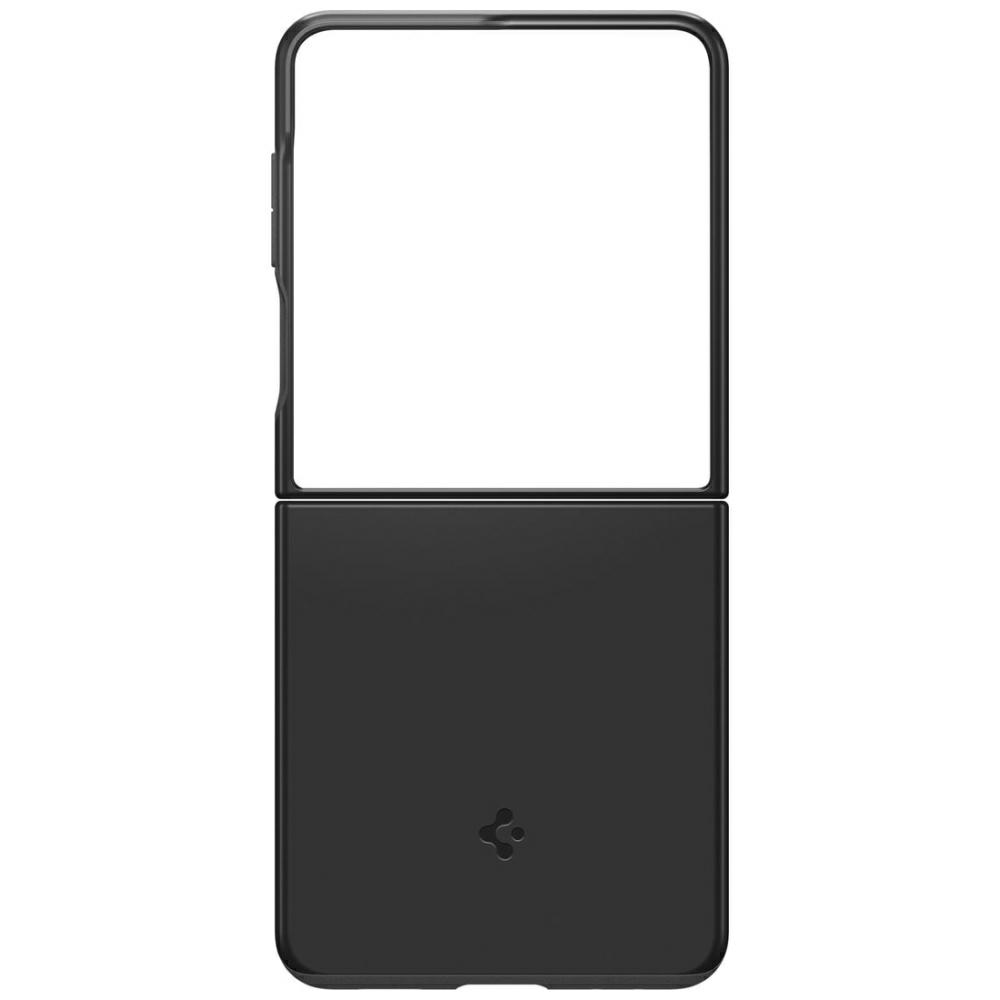 Samsung Spigen Thin Fit Magnet Case - Galaxy Z Flip7 - Black - Bild 4