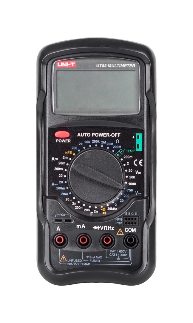 Uni-T UT55 Universalmessgerät (MIE0018) - Bild 5