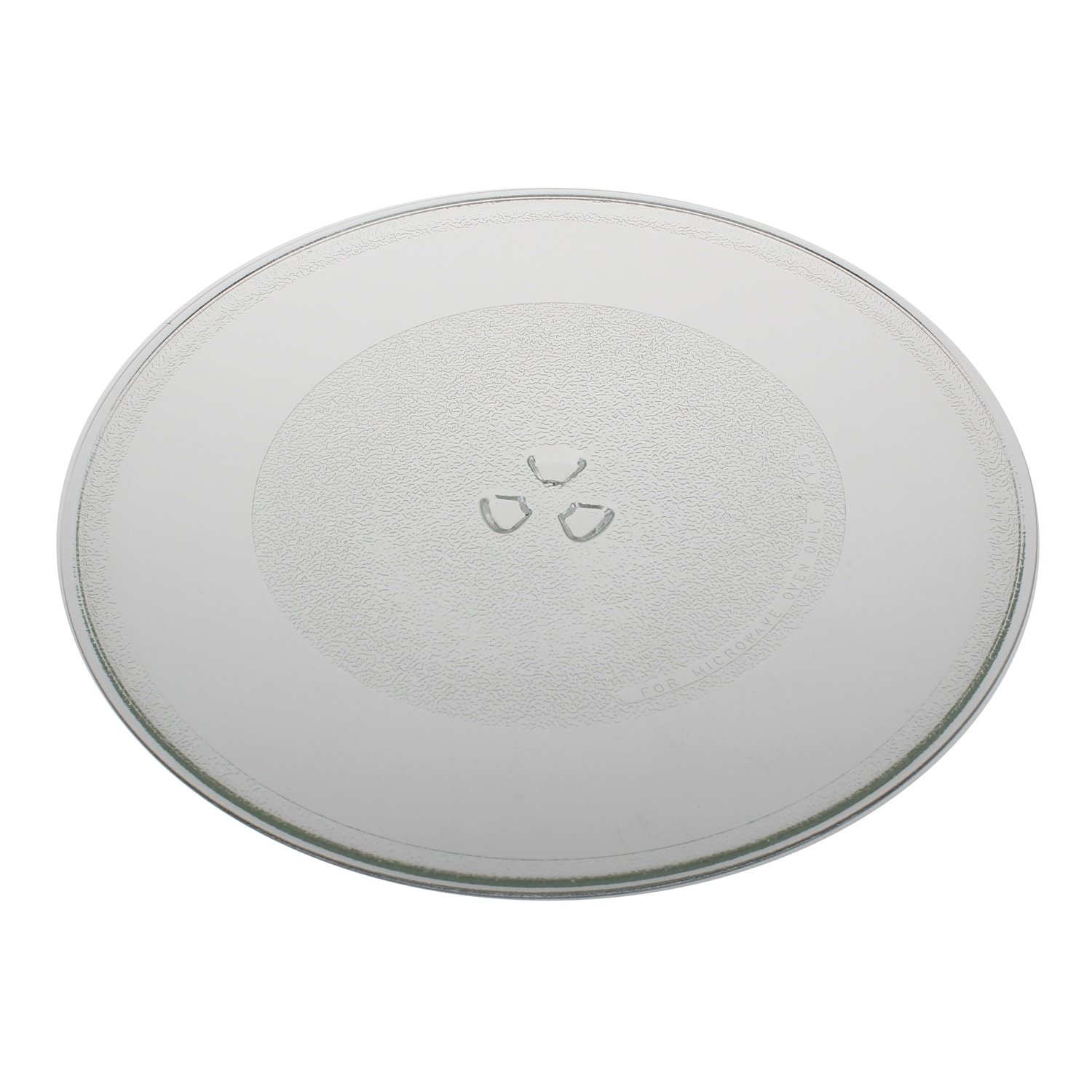Plateau en verre pour micro-ondes, Ø 36 cm — photo de l’offre ManoMano