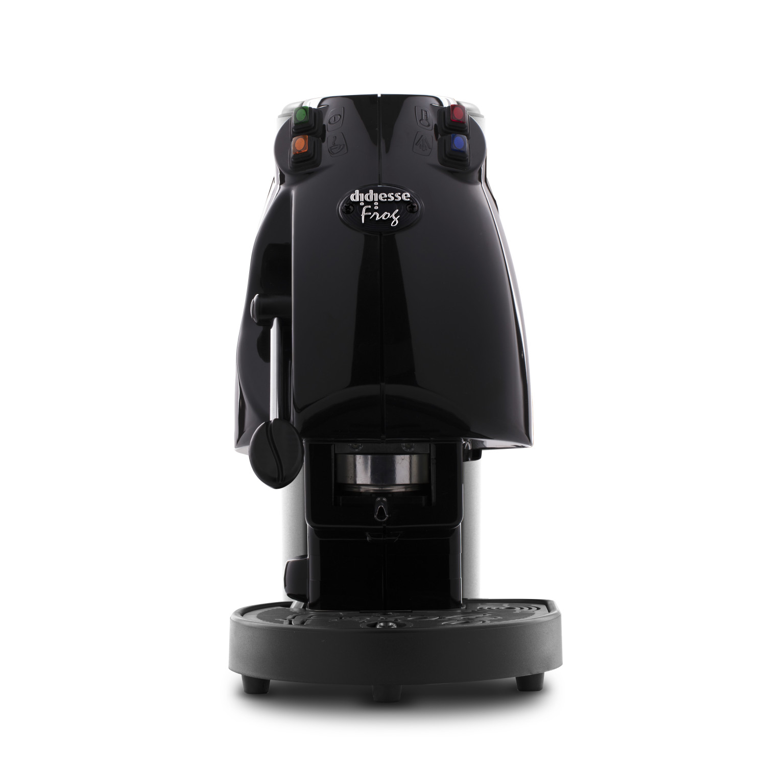 Didiesse Frog Revolution, Espressomaschine, 2 l, Kaffeepad, 650 W, Schwarz - Bild 3