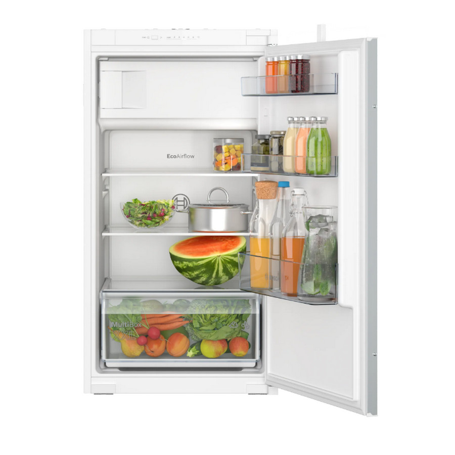 Bosch KIL32NSE0 Serie 2 Einbau-Kühlschrank mit Gefrierfach 102.5 x 56 cm Schlepp - Bild 5