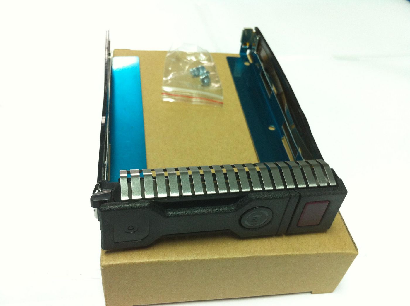 Microspareparts Coreparts 3,5" Lff Hot-Swap-Gehäuse Für Hp G8/G9, Muxms-00429