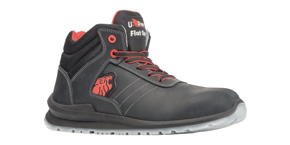 U Power Unisex Walter S S3s Fo SrSafety shoes - Bild 3