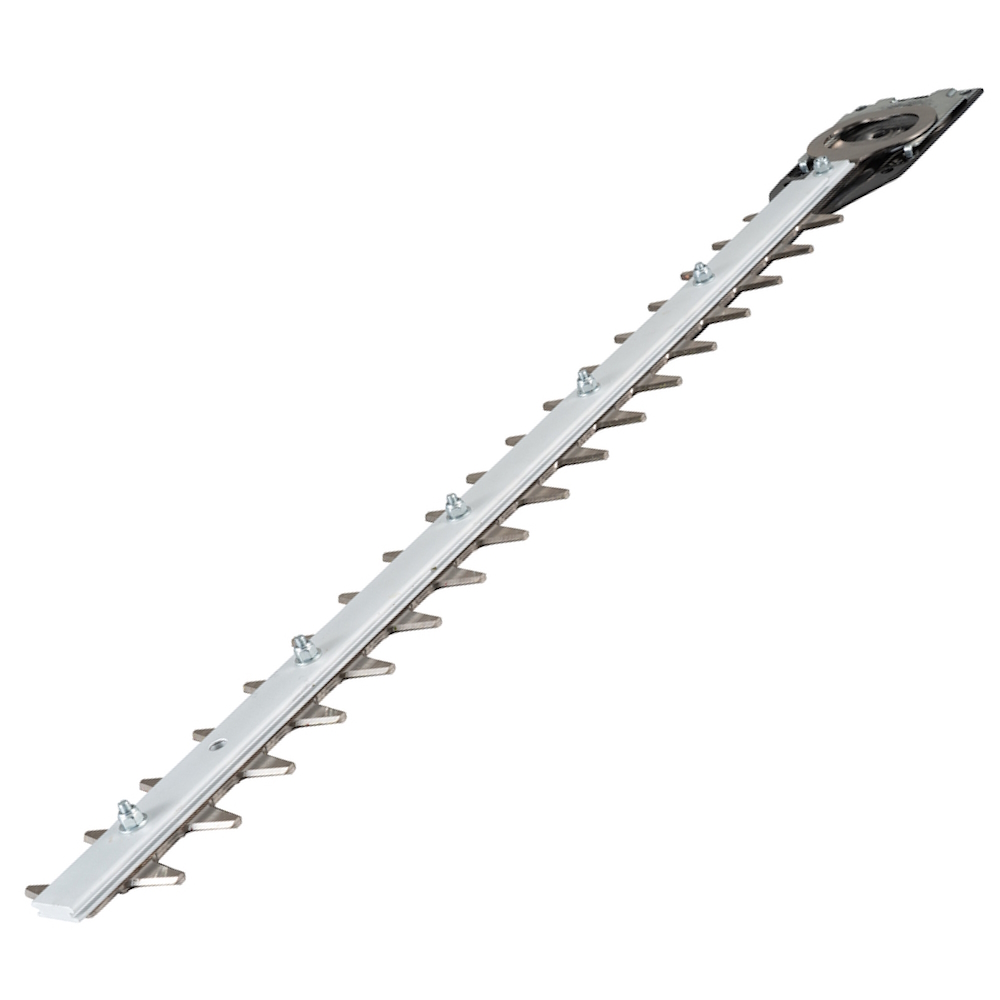 Makita Türkisblau Scherblatt Komplett 46 Cm, Für Akku-Heckenschneider Un460d, Dun461w